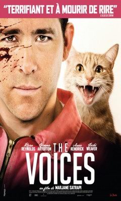 Οι Φωνές (2014)