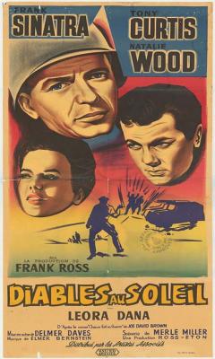 Kings Go Forth (1958)