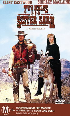 Two Mules for Sister Sara (1970)