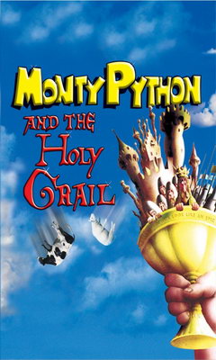Monty Python and the Holy Grail (1974)