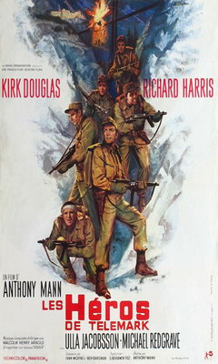 Οι Ήρωες Του Τέλεμαρκ (1965)