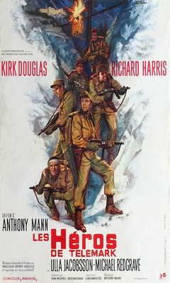 The Heroes of Telemark (1965)