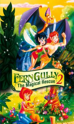 FernGully 2: The Magical Rescue (1998)