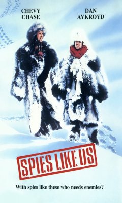 Spies Like Us (1985)