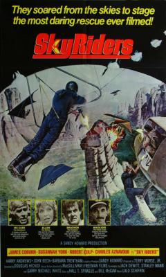 Sky Riders (1976)
