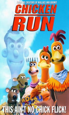 Chicken Run (2000)