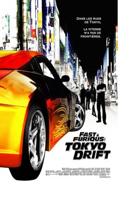 Οι Μαχητές των Δρόμων 3: Tokyo Drift