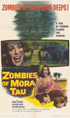 Zombies of Mora Tau (1957)