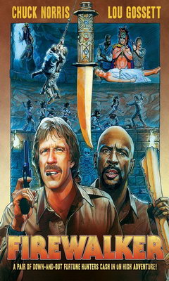 Firewalker (1986)