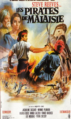 Οι Πειρατές Της Μαλαισίας (1964)
