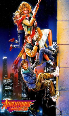 Adventures in Babysitting (1987)