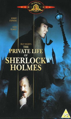 The Private Life of Sherlock Holmes (1970)