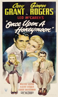 Once Upon a Honeymoon (1942)