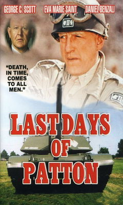 The Last Days of Patton (1986)