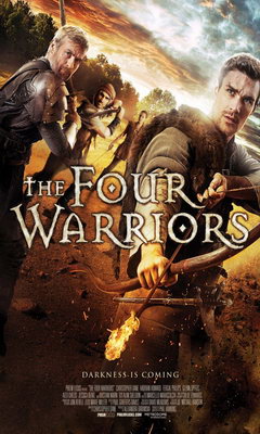 Οι Τέσσερις Πολεμιστές (2015)