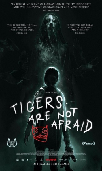 Οι Τίγρεις δεν Φοβούνται
