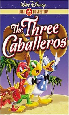 Οι Τρεις Καμπαλέρος (1944)