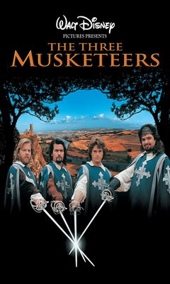 The Three Musketeers (1993)