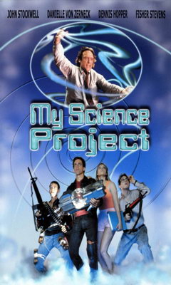 My Science Project (1985)