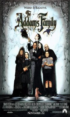 The Addams Family (1991)