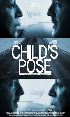 Child\'s Pose