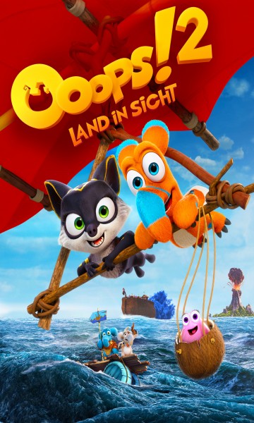 Ουπς 2! Ο Νώε Ξαναέφυγε (2020)