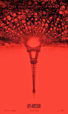 As Above, So Below (2014)