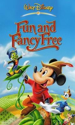 Fun and fancy free (1947)