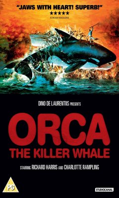 Όρκα: Η Φάλαινα Δολοφόνος (1977)