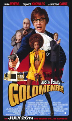 Όστιν Πάουερς: Το Χρυσό Εργαλέιο (2002)
