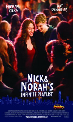 Όταν ο Νικ Ερωτεύτηκε τη Νόρα (2008)
