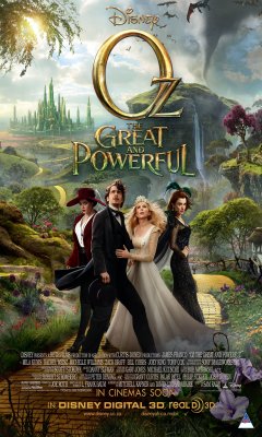Oz: The Great and Powerful (2013)