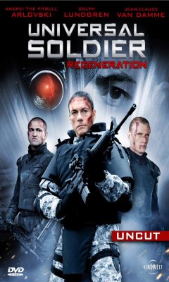 Universal Soldier: Regeneration