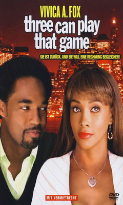 Three Can Play That Game