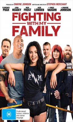 Fighting with My Family (2019)