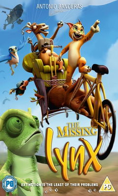 The Missing Lynx (2008)