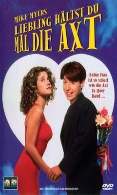 So I Married an Axe Murderer