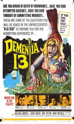 Dementia 13
