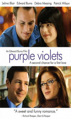 Purple violets (2007)