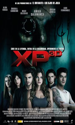 Paranormal Xperience 3D (2011)