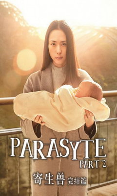 Parasyte: Part 2 (2015)