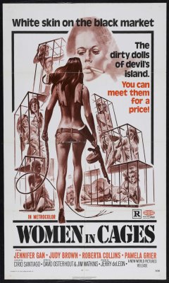 Παρθένες σε Κλουβιά (1971)