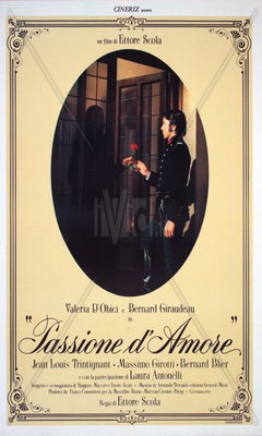 Passione d' Amore (1981)