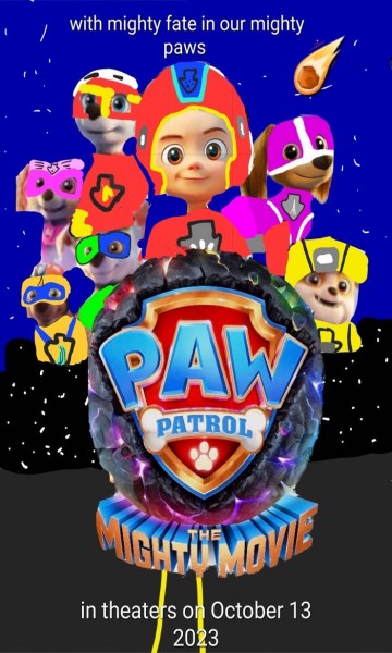 PAW Patrol: Η Σούπερ Ταινία (2023)