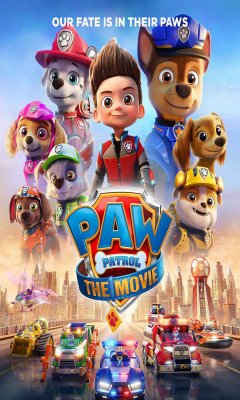 Paw Patrol: Η Ταινία (2021)