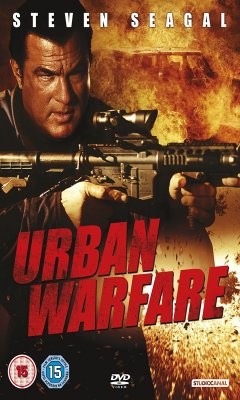 True Justice: Urban Warfare (2011)