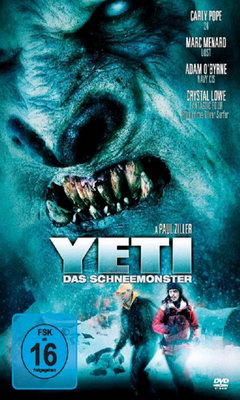 Yeti: Curse of the Snow Demon (2008)