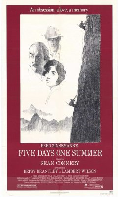 5 Μέρες Εκείνο το Καλοκαίρι (1982)