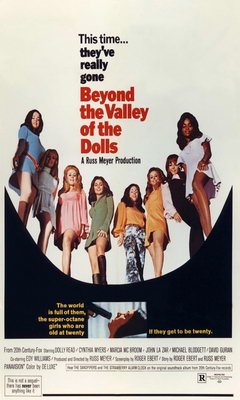 Beyond the Valley of the Dolls (1970)