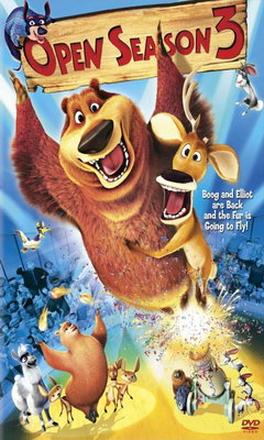 Open Season 3 (2010)